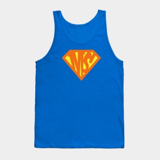 Multiple Sclerosis Superhero Tank Top